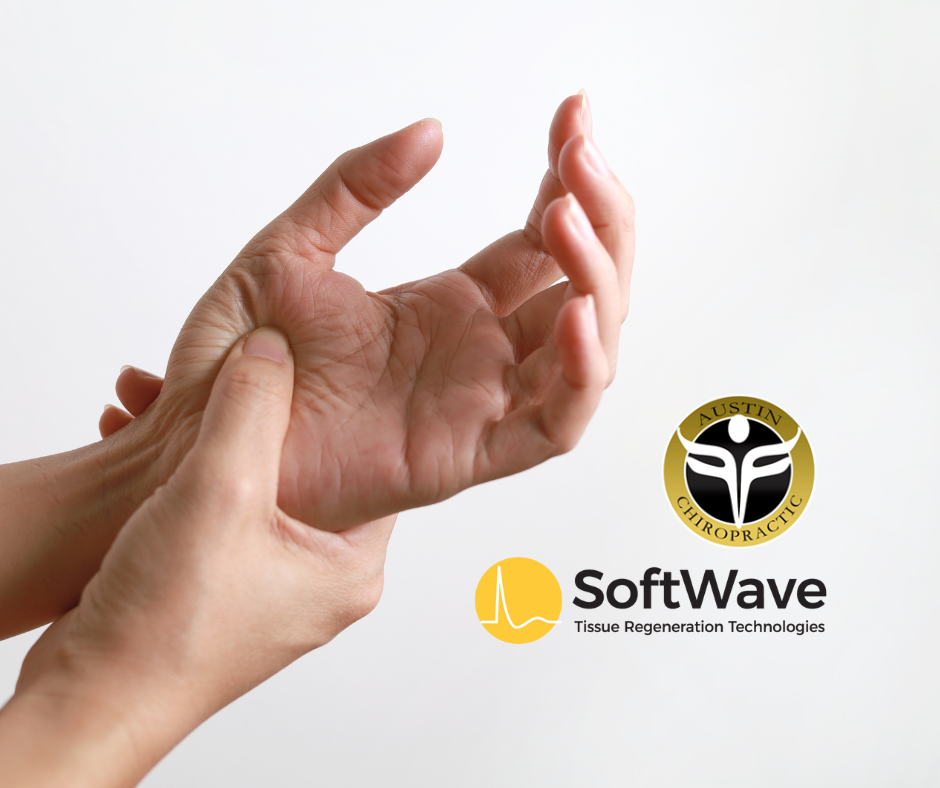 De Quervain's Tenosynovitis and SoftWave Therapy at Austin Chiropractic & Acupuncture Clinic
